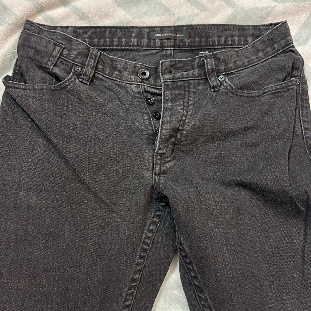 JV Bowery fit Black. Used Condition.